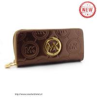 michael kors monogram continental groot bruin portefeuilles Gewoon Kopen 0n0a3586